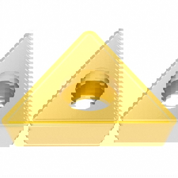 Indexable Drill Insert: TCGT, Solid Carbide